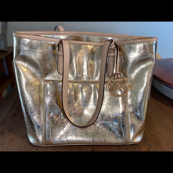 Michael Kors purse - Picture 3 of 4